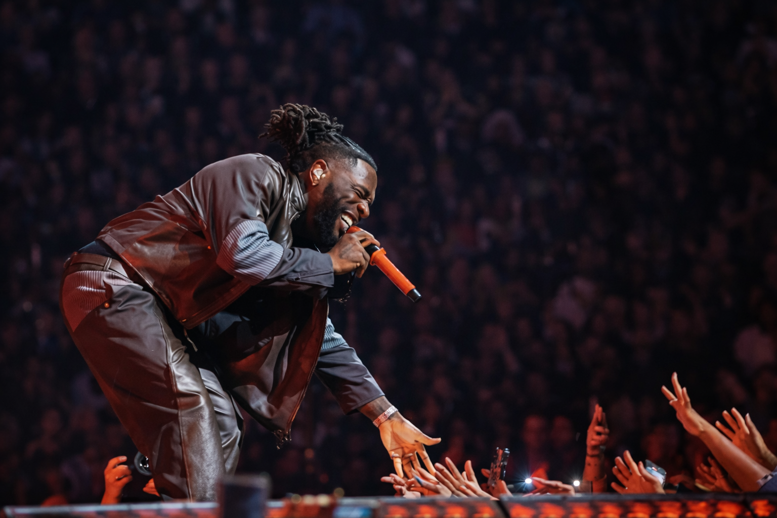 Burna Boy, label battle over multi-million dollar catalogue